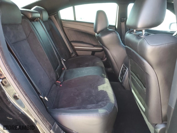 2020 Dodge Charger Scat Pack with VIN 2C3CDXGJ9LH164750, listed as a Copart auction lot 49712175 with 42,400 mi miles and Salvage Title. Bid and sale history available at carsss.com. Image 10.