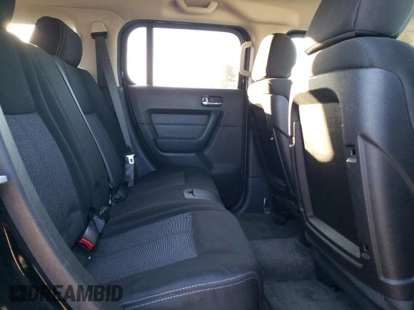 2007 Hummer H3 SUV with VIN 5GTDN13E578124088, listed as a Copart auction lot 49631365 with 192,864 mi miles and Salvage Title. Bid and sale history available at carsss.com. Image 11.