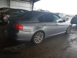 2011 BMW 3 Series 328i with VIN WBAPH5C53BF094190, listed as a Copart auction lot 85365214 with 196,443 mi miles and Clean Title. Bid and sale history available at carsss.com. Image 3.