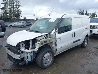 2022 Ram ProMaster City Wagon with VIN ZFBHRFAB7N6W36174, listed as a IAAI auction lot 41472606 with 84,269 mi miles. Bid and sale history available at carsss.com. Image 2.