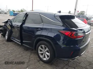2016 Lexus RX 350 z VIN 2T2BZMCA6GC052982, wystawiony jako IAAI lot #42185246 z przebiegiem 125 518 mil mil oraz . Historia ofert i sprzedaży dostępna na DreamBid. Obrazek 3.
