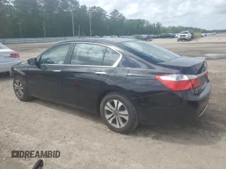 2014 Honda Accord Sedan LX with VIN 1HGCR2F39EA247388, listed as a Copart auction lot 51464775 with 93,854 mi miles and Salvage Title. Bid and sale history available at carsss.com. Image 2.