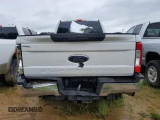 2019 Ford F-250 XL с VIN 1FT7W2B6XKED50624, выставлен на аукционе Copart как лот 57984895 с пробегом 54 731 миль миль и Списание • Salvage title. История ставок и продаж доступна на DreamBid. Изображение 6.