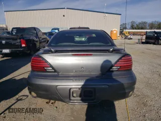 2003 Pontiac Grand Am SE1 with VIN 1G2NF52E53C304233, listed as a Copart auction lot 80532704 with 0 mi miles and Salvage Title. Bid and sale history available at carsss.com. Image 6.
