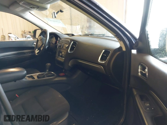 2012 Dodge Durango SXT with VIN 1C4RDJAG9CC169871, listed as a IAAI auction lot 42558583 with 259,113 mi miles and . Bid and sale history available at DreamBid. Image 5.
