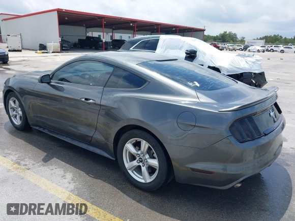2016 Ford Mustang V6 с VIN 1FA6P8AM2G5290170, выставлен на аукционе IAAI как лот 42260864 с пробегом 122 675 миль миль и . История ставок и продаж доступна на DreamBid. Изображение 3.