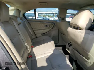 2014 Ford Taurus SEL with VIN 1FAHP2E84EG147564, listed as a Copart auction lot 52982725 with 65,871 mi miles and Salvage Title. Bid and sale history available at carsss.com. Image 10.