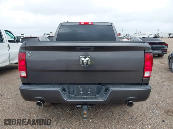 2015 Ram 1500 Express with VIN 1C6RR6KT4FS742235, listed as a IAAI auction lot 42107946 with 71,474 mi miles and . Bid and sale history available at DreamBid. Image 17.