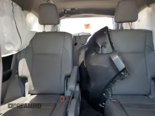 2015 Toyota Highlander Limited с VIN 5TDDCRFH6FS011570, выставлен на аукционе Copart как лот 56651285 с пробегом 91 983 миль миль и Списание • Salvage title. История ставок и продаж доступна на DreamBid. Изображение 10.