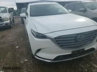2018 Mazda CX-9 Grand Touring with VIN JM3TCBDYXJ0229214, listed as a Copart auction lot 42008945 with 92,380 mi miles and Salvage Title. Bid and sale history available at carsss.com. Image 11.