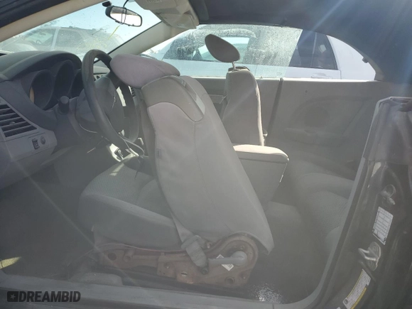 2008 Chrysler Sebring LX with VIN 1C3LC45K58N209016, listed as a Copart auction lot 76274824 with 0 mi miles and Non Repairable. Bid and sale history available at carsss.com. Image 7.