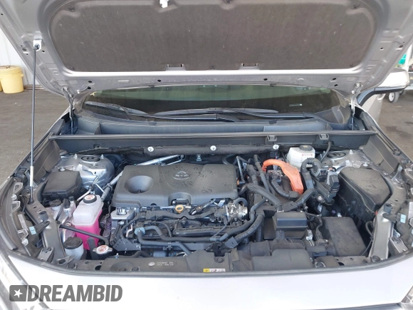 2023 Toyota RAV4 Hybrid XLE с VIN 4T3RWRFV4PU096489, выставлен на аукционе IAAI как лот 42587445 с пробегом 38 634 миль миль и . История ставок и продаж доступна на DreamBid. Изображение 10.