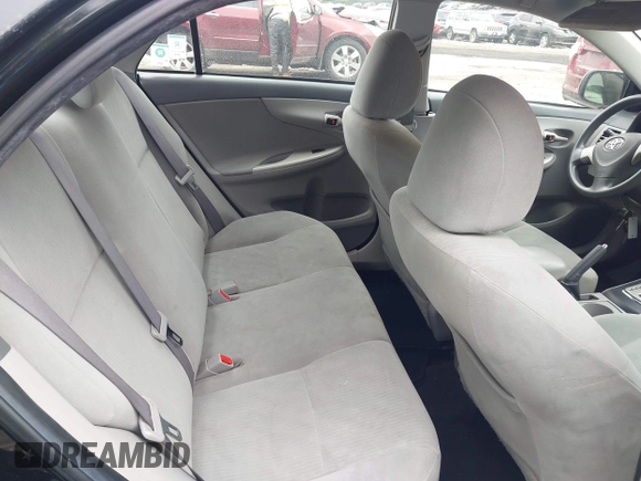 2010 Toyota Corolla with VIN 2T1BU4EE0AC265128, listed as a IAAI auction lot 42475138 with 178,554 mi miles and . Bid and sale history available at DreamBid. Image 8.
