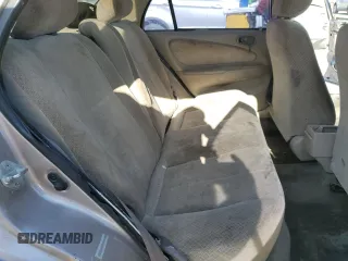 1999 Toyota Corolla VE with VIN 1NXBR12E9XZ158252, listed as a Copart auction lot 58757595 with 232,776 mi miles and Salvage title. Bid and sale history available at DreamBid. Image 10.