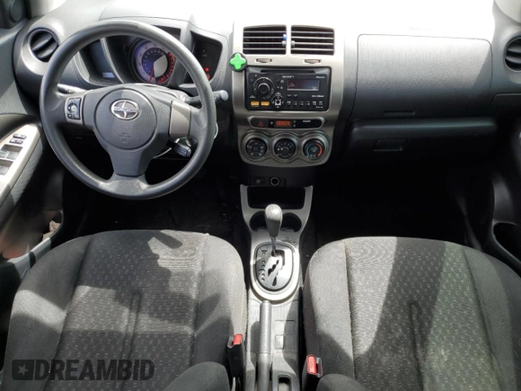 2013 Scion xD z VIN JTKKUPB48D1036243, wystawiony jako Copart lot #56227715 z przebiegiem 152 870 mil mil oraz Szkoda całkowita • Salvage title. Historia ofert i sprzedaży dostępna na DreamBid. Obrazek 8.
