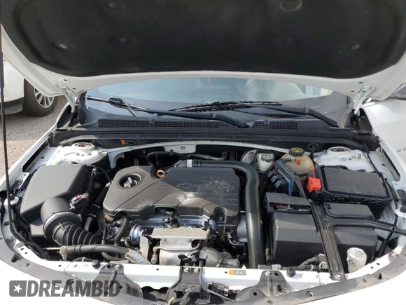 2017 Chevrolet Malibu LT with VIN 1G1ZE5ST5HF205554, listed as a Copart auction lot 55805075 with 165,445 mi miles and Clean Title. Bid and sale history available at DreamBid. Image 11.