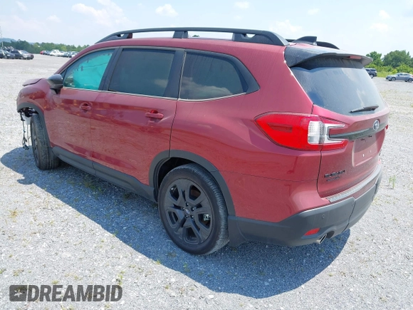 2024 Subaru Ascent Onyx с VIN 4S4WMAHD6R3430974, выставлен на аукционе IAAI как лот 41879447 с пробегом 11 656 миль миль и . История ставок и продаж доступна на DreamBid. Изображение 3.