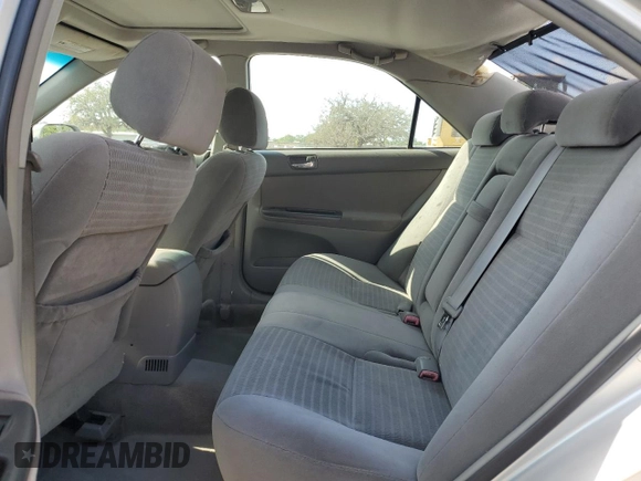 2006 Toyota Camry STD with VIN 4T1BE32KX6U652146, listed as a Copart auction lot 54300155 with Not Provided miles and Salvage Title. Bid and sale history available at DreamBid. Image 10.