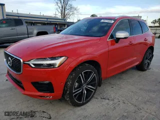 2018 Volvo XC60 R-Design with VIN YV4A22RM1J1076450, listed as a Copart auction lot 79771433 with 26,024 mi miles. Bid and sale history available at carsss.com. Image 1.