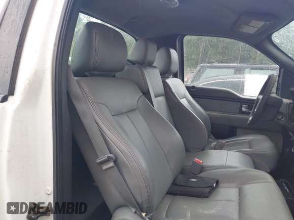 2014 Ford F-150 XL с VIN 1FTMF1CM4EKF51645, выставлен на аукционе IAAI как лот 42604754 с пробегом 296 903 миль миль и . История ставок и продаж доступна на DreamBid. Изображение 8.