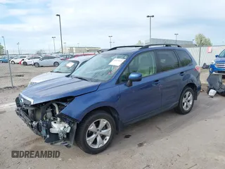 2014 Subaru Forester Premium z VIN JF2SJADC0EH551474, wystawiony jako IAAI lot #41977613 z przebiegiem 62 979 mil mil oraz . Historia ofert i sprzedaży dostępna na DreamBid. Obrazek 18.