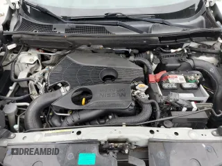 2015 Nissan Juke S with VIN JN8AF5MR9FT509721, listed as a Copart auction lot 87634355 with 131,191 mi miles and Salvage Title. Bid and sale history available at carsss.com. Image 11.