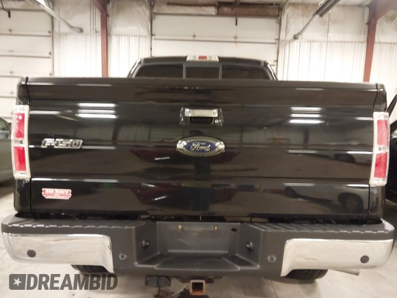 2013 Ford F-150 XL with VIN 1FTFW1ET8DKE91350, listed as a IAAI auction lot 41914727 with 141,447 mi miles and . Bid and sale history available at carsss.com. Image 17.