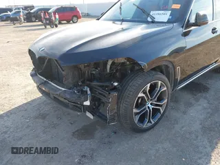 2021 BMW X5 sDrive40i with VIN 5UXCR4C03M9F14207, listed as a IAAI auction lot 41286501 with 41,679 mi miles and . Bid and sale history available at DreamBid. Image 6.