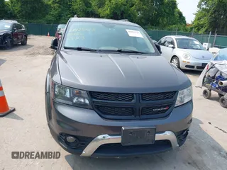 2017 Dodge Journey Crossroad Plus with VIN 3C4PDCGB5HT613080, listed as a IAAI auction lot 42425123 with 114,413 mi miles and . Bid and sale history available at DreamBid. Image 12.
