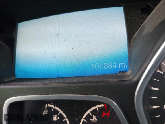 2013 Ford Escape SE with VIN 1FMCU9GX2DUC43098, listed as a IAAI auction lot 42687520 with 104,084 mi miles and . Bid and sale history available at DreamBid. Image 7.