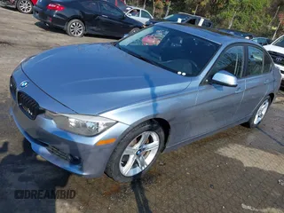 2013 BMW 3 Series 328i with VIN WBA3A5G5XDNP23336, listed as a IAAI auction lot 41895867 with 125,137 mi miles. Bid and sale history available at carsss.com. Image 17.