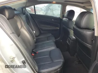 2013 Nissan Maxima SV z VIN 1N4AA5AP4DC809103, wystawiony jako Copart lot #47820485 z przebiegiem 147 493 mil mil oraz Szkoda całkowita • Salvage title. Historia ofert i sprzedaży dostępna na DreamBid. Obrazek 10.