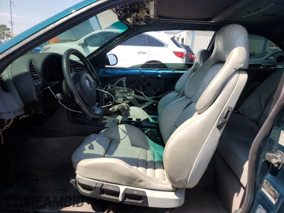 1997 BMW 3 Series M3 with VIN WBSBG9326VEY76810, listed as a Copart auction lot 72160064 with Not provided miles and Salvage title. Bid and sale history available at DreamBid. Image 7.