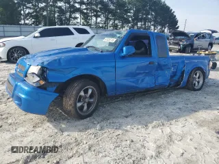 2000 Ford Ranger XL z VIN 1FTYR14V2YTA30843, wystawiony jako Copart lot #57325715 z przebiegiem 94 319 mil mil oraz Szkoda całkowita • Salvage title. Historia ofert i sprzedaży dostępna na DreamBid. Obrazek 1.