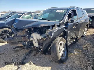 2023 GMC Terrain SLE with VIN 3GKALMEG8PL126083, listed as a Copart auction lot 47058195 with 0 mi miles and Salvage Title. Bid and sale history available at carsss.com. Image 1.