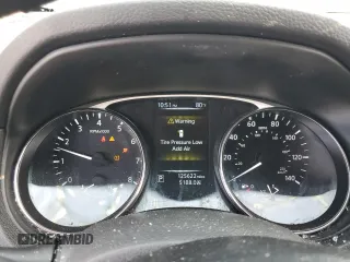 2016 Nissan Rogue S with VIN 5N1AT2MT7GC925228, listed as a Copart auction lot 49996655 with 125,622 mi miles and Salvage Title. Bid and sale history available at carsss.com. Image 9.