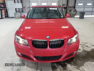 2011 BMW 3 Series 328i with VIN WBAPH7C50BE676765, listed as a Copart auction lot 55834295 with 139,336 mi miles and Clean title. Bid and sale history available at DreamBid. Image 5.