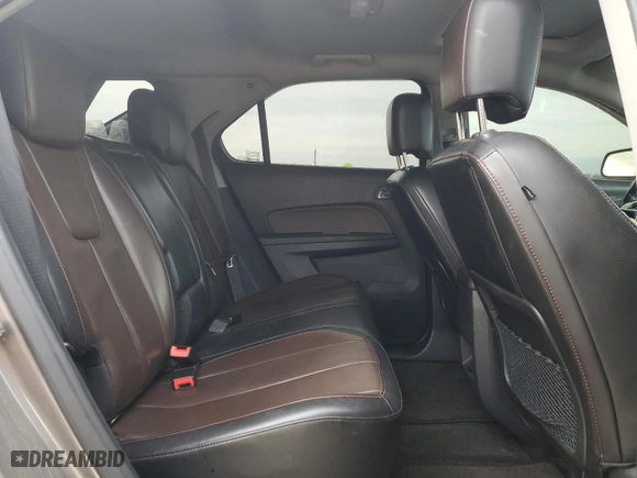 2011 Chevrolet Equinox LT w/2LT with VIN 2CNFLPE53B6224805, listed as a Copart auction lot 44012915 with 130,772 mi miles and Clean Title. Bid and sale history available at carsss.com. Image 11.