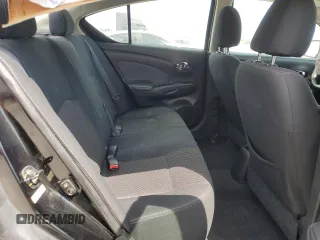2014 Nissan Versa SV with VIN 3N1CN7AP1EL828753, listed as a Copart auction lot 54168155 with 86,369 mi miles and Salvage Title. Bid and sale history available at DreamBid. Image 10.