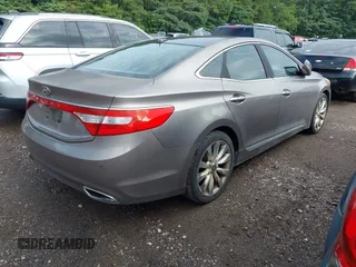 2012 Hyundai Azera с VIN KMHFH4JG0CA194965, выставлен на аукционе IAAI как лот 42543539 с пробегом 276 511 миль миль и . История ставок и продаж доступна на DreamBid. Изображение 4.