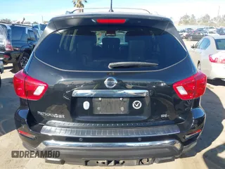 2017 Nissan Pathfinder SV with VIN 5N1DR2MN1HC630141, listed as a IAAI auction lot 41376712 with 75,133 mi miles and . Bid and sale history available at DreamBid. Image 16.