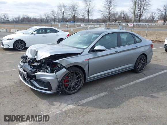 2021 Volkswagen Jetta S z VIN 3VW6T7BU3MM020687, wystawiony jako IAAI lot #41621894 z przebiegiem 25 837 mil mil oraz . Historia ofert i sprzedaży dostępna na DreamBid. Obrazek 6.