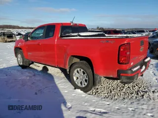 2017 Chevrolet Colorado 4WD LT with VIN 1GCHTCEN6H1239039, listed as a Copart auction lot 87229414 with 132,640 mi miles and Clean title. Bid and sale history available at DreamBid. Image 2.