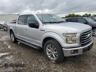 2016 Ford F-150 XL с VIN 1FTEW1CP8GKE54210, выставлен на аукционе Copart как лот 53976795 с пробегом 131 819 миль миль и Списание • Salvage title. История ставок и продаж доступна на DreamBid. Изображение 4.