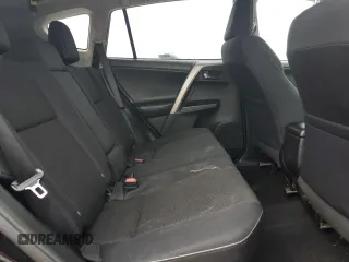 2018 Toyota RAV4 XLE with VIN 2T3WFREV4JW429334, listed as a Copart auction lot 56934855 with 117,761 mi miles and Salvage title. Bid and sale history available at DreamBid. Image 10.