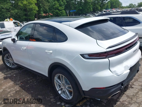 2024 Porsche Cayenne с VIN WP1BA2AY2RDA50635, выставлен на аукционе IAAI как лот 42177816 с пробегом 8 070 миль миль и . История ставок и продаж доступна на DreamBid. Изображение 3.