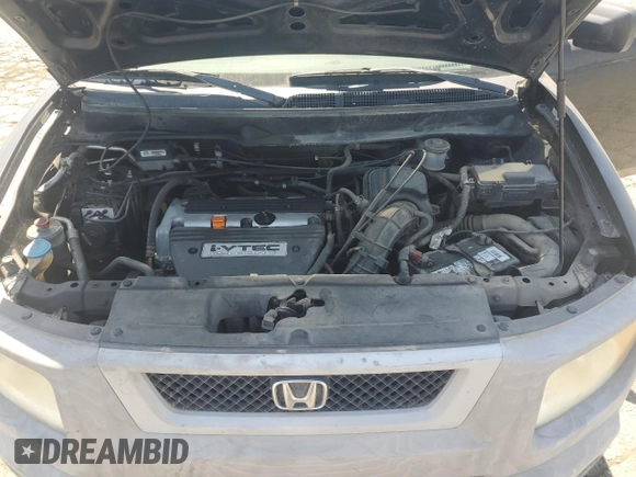 2004 Honda Element EX with VIN 5J6YH28674L021328, listed as a Copart auction lot 54576635 with 224,554 mi miles and Clean Title. Bid and sale history available at DreamBid. Image 11.