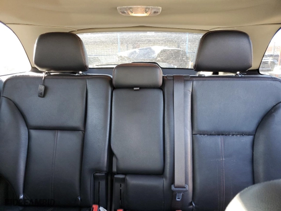 2013 Ford Edge SEL with VIN 2FMDK4JCXDBE18819, listed as a Copart auction lot 48616425 with 222,205 mi miles and Salvage Title. Bid and sale history available at carsss.com. Image 10.