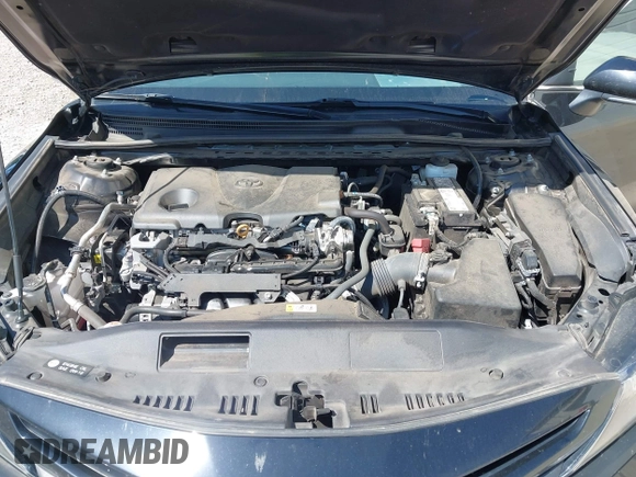 2022 Toyota Camry SE z VIN 4T1G11AK0NU657071, wystawiony jako IAAI lot #41991413 z przebiegiem 86 272 mil mil oraz . Historia ofert i sprzedaży dostępna na DreamBid. Obrazek 10.