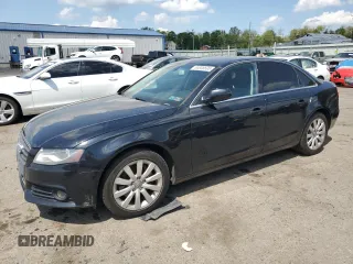 2011 Audi A4 Premium Plus z VIN WAUHFAFL0BN042597, wystawiony jako Copart lot #55308695 z przebiegiem 163 853 mil mil oraz Szkoda całkowita • Salvage title. Historia ofert i sprzedaży dostępna na DreamBid. Obrazek 1.